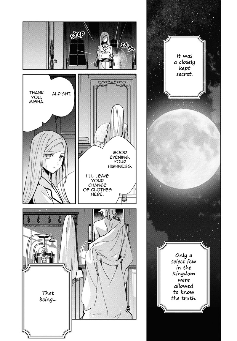 Watashi No Oshi Wa Akuyaku Reijou 35 42