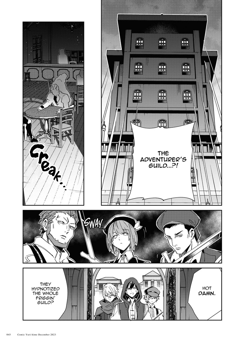 Watashi No Oshi Wa Akuyaku Reijou 36 40