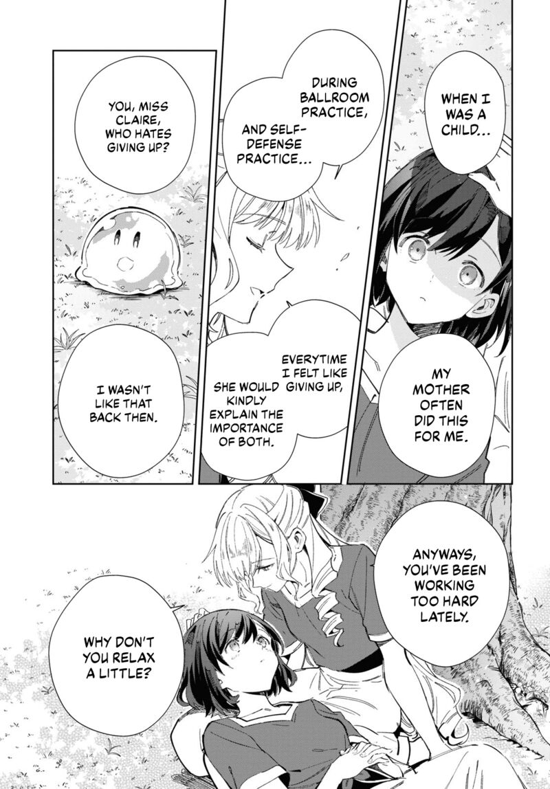 Watashi No Oshi Wa Akuyaku Reijou 38 7