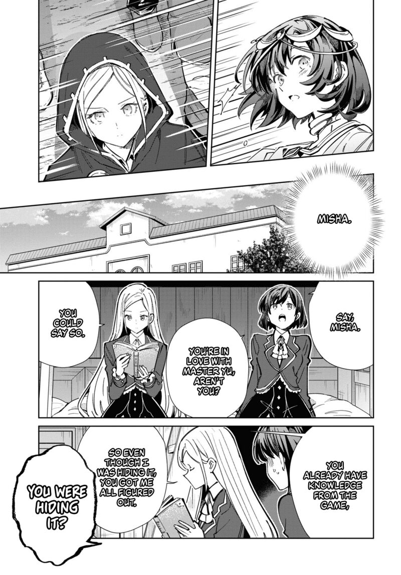 Watashi No Oshi Wa Akuyaku Reijou 40 13