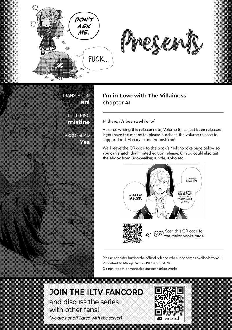 Watashi No Oshi Wa Akuyaku Reijou 41 31