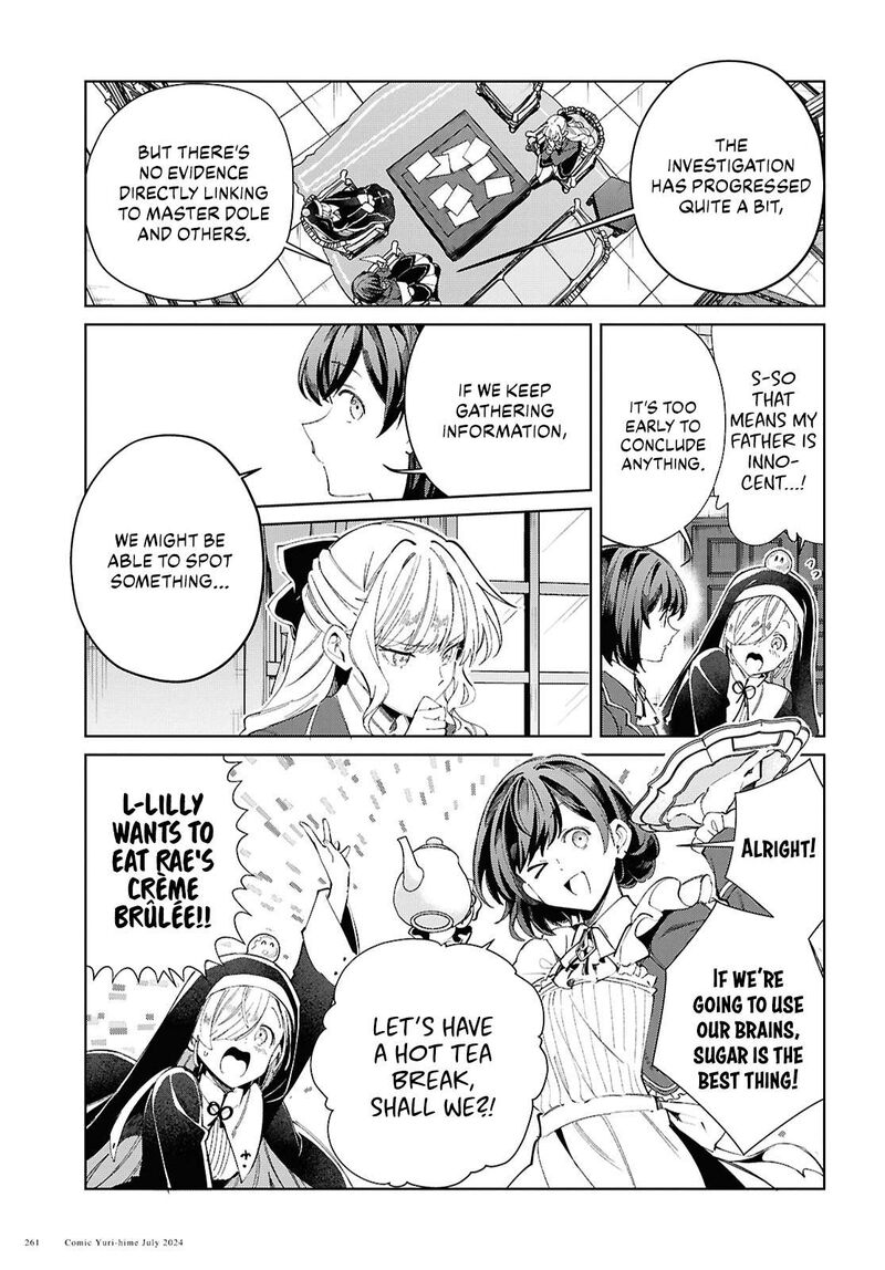 Watashi No Oshi Wa Akuyaku Reijou 42 22