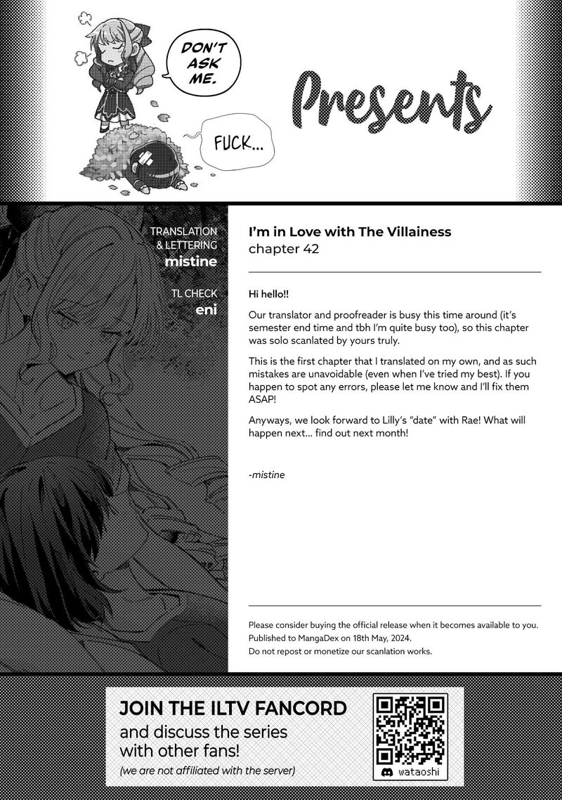 Watashi No Oshi Wa Akuyaku Reijou 42 28