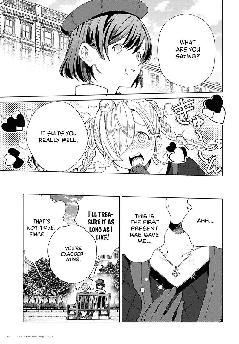 Watashi No Oshi Wa Akuyaku Reijou 43 13