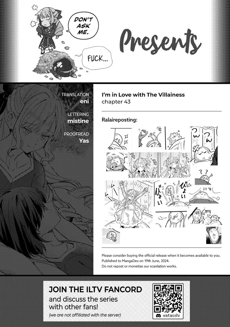 Watashi No Oshi Wa Akuyaku Reijou 43 31