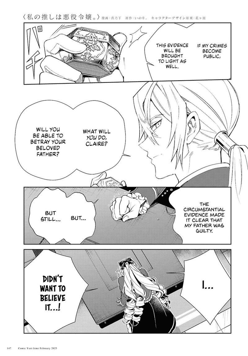 Watashi No Oshi Wa Akuyaku Reijou 48 6