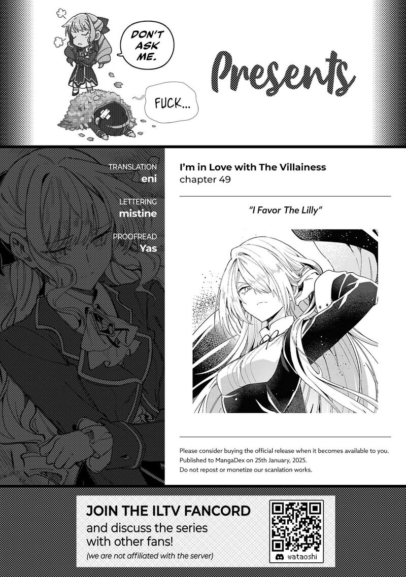 Watashi No Oshi Wa Akuyaku Reijou 49 33
