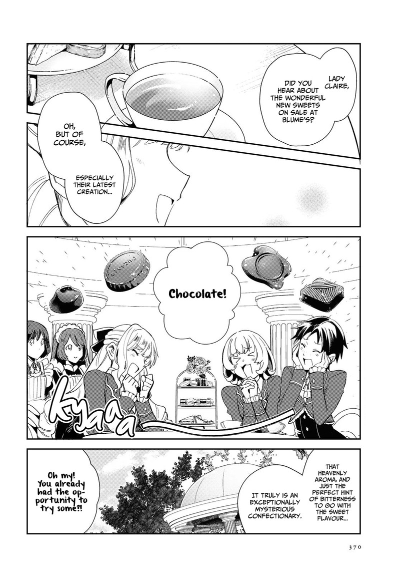 Watashi No Oshi Wa Akuyaku Reijou 5 12