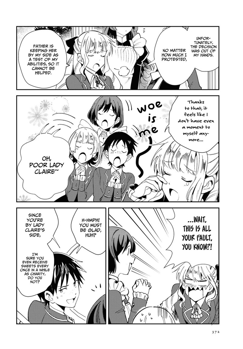 Watashi No Oshi Wa Akuyaku Reijou 5 14