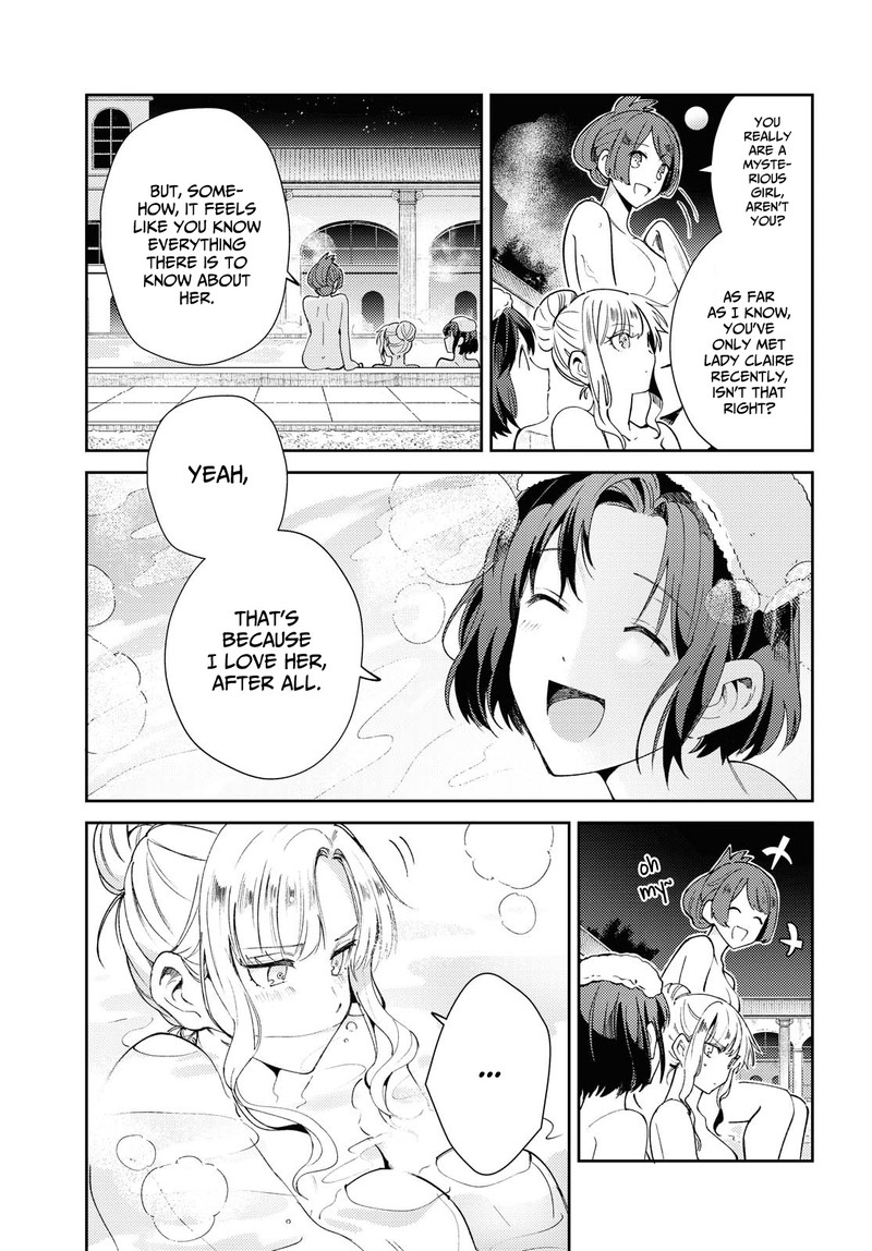 Watashi No Oshi Wa Akuyaku Reijou 5 22