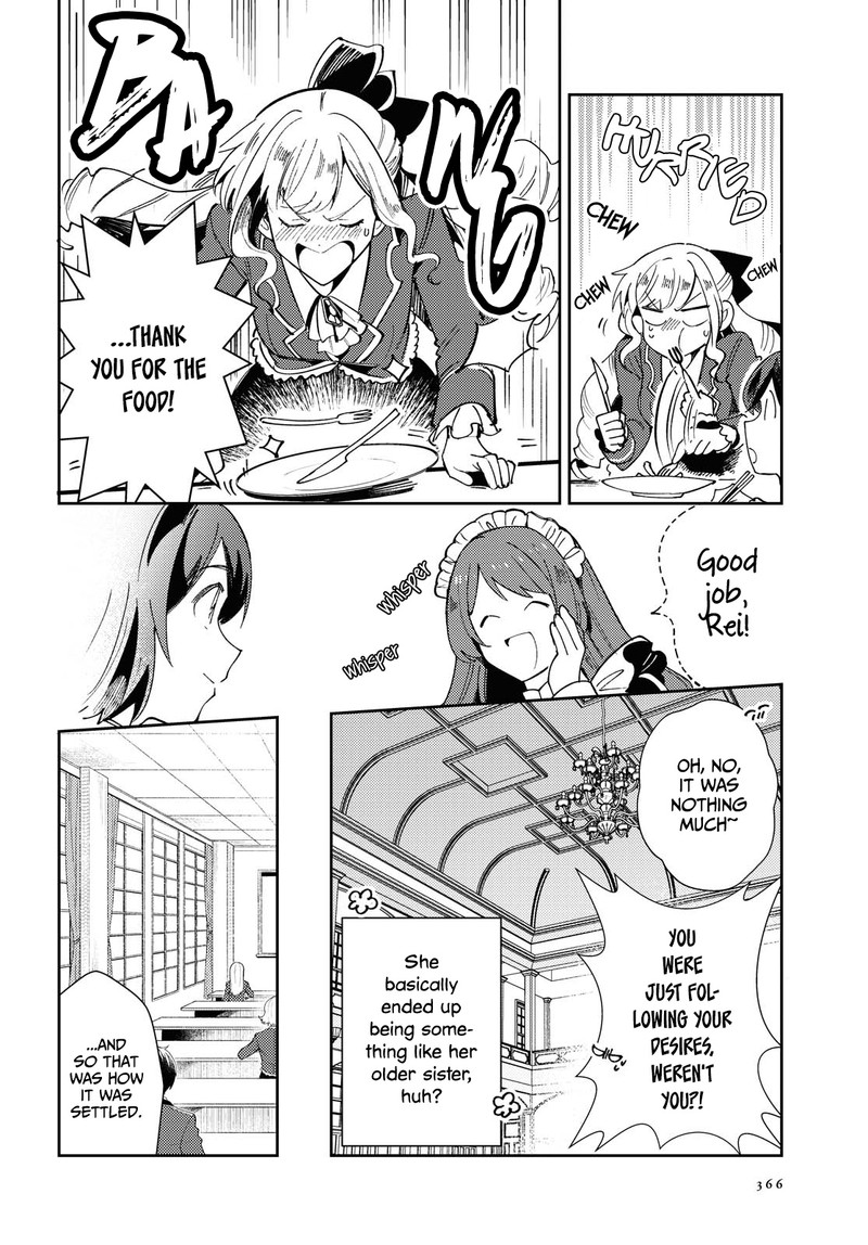 Watashi No Oshi Wa Akuyaku Reijou 5 8