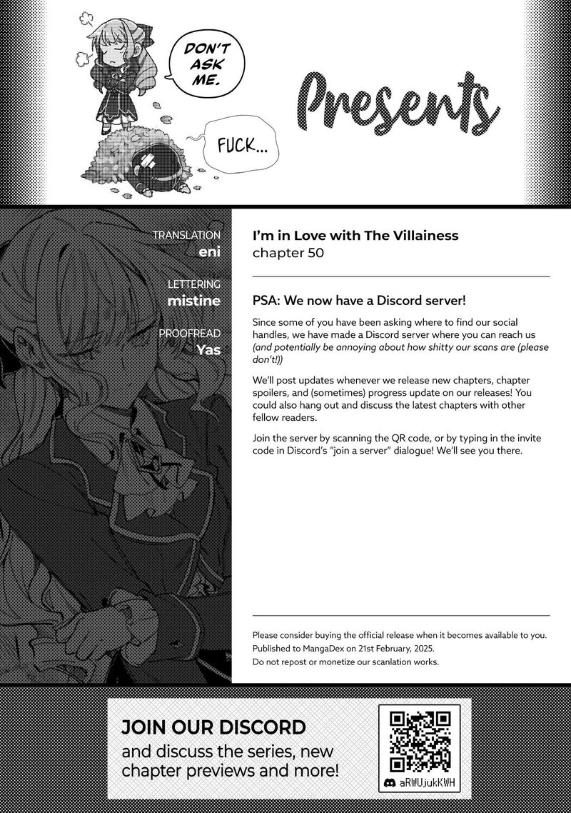 Watashi No Oshi Wa Akuyaku Reijou 50 39