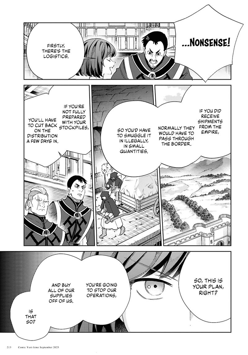 Watashi No Oshi Wa Akuyaku Reijou 54 35
