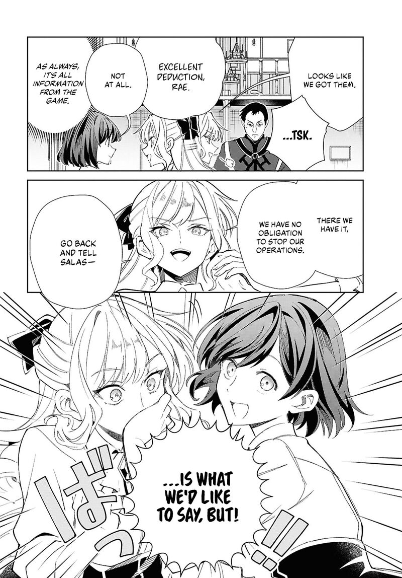 Watashi No Oshi Wa Akuyaku Reijou 54 36