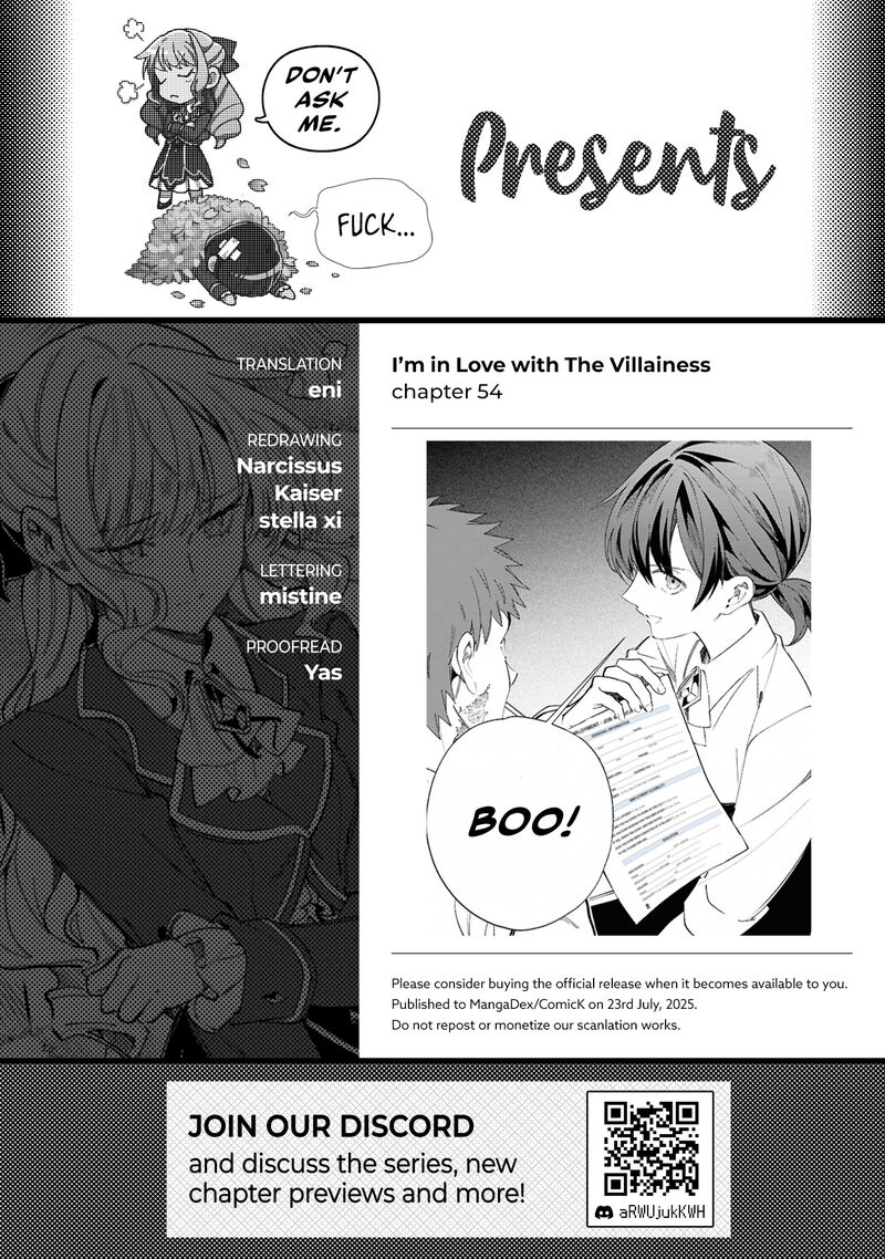 Watashi No Oshi Wa Akuyaku Reijou 54 45