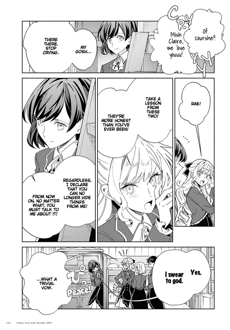 Watashi No Oshi Wa Akuyaku Reijou 55 27