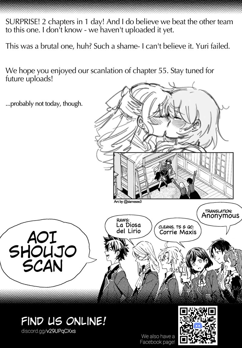 Watashi No Oshi Wa Akuyaku Reijou 55 29
