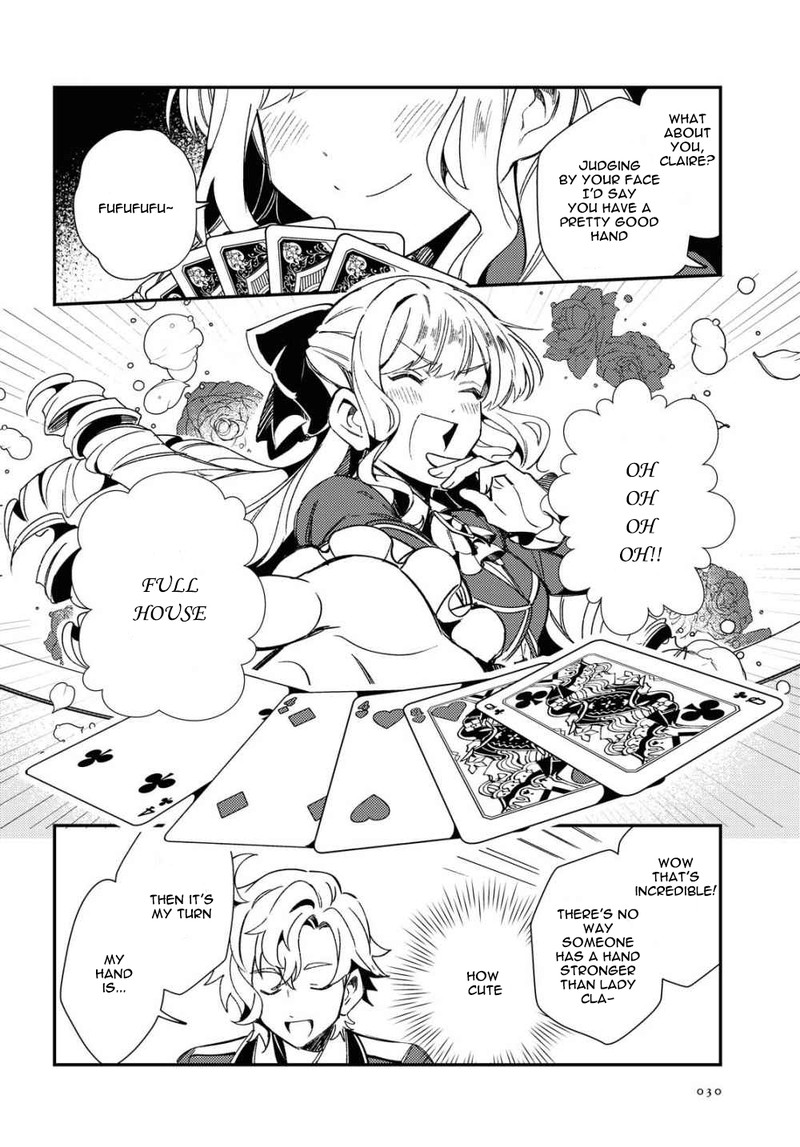 Watashi No Oshi Wa Akuyaku Reijou 6 21