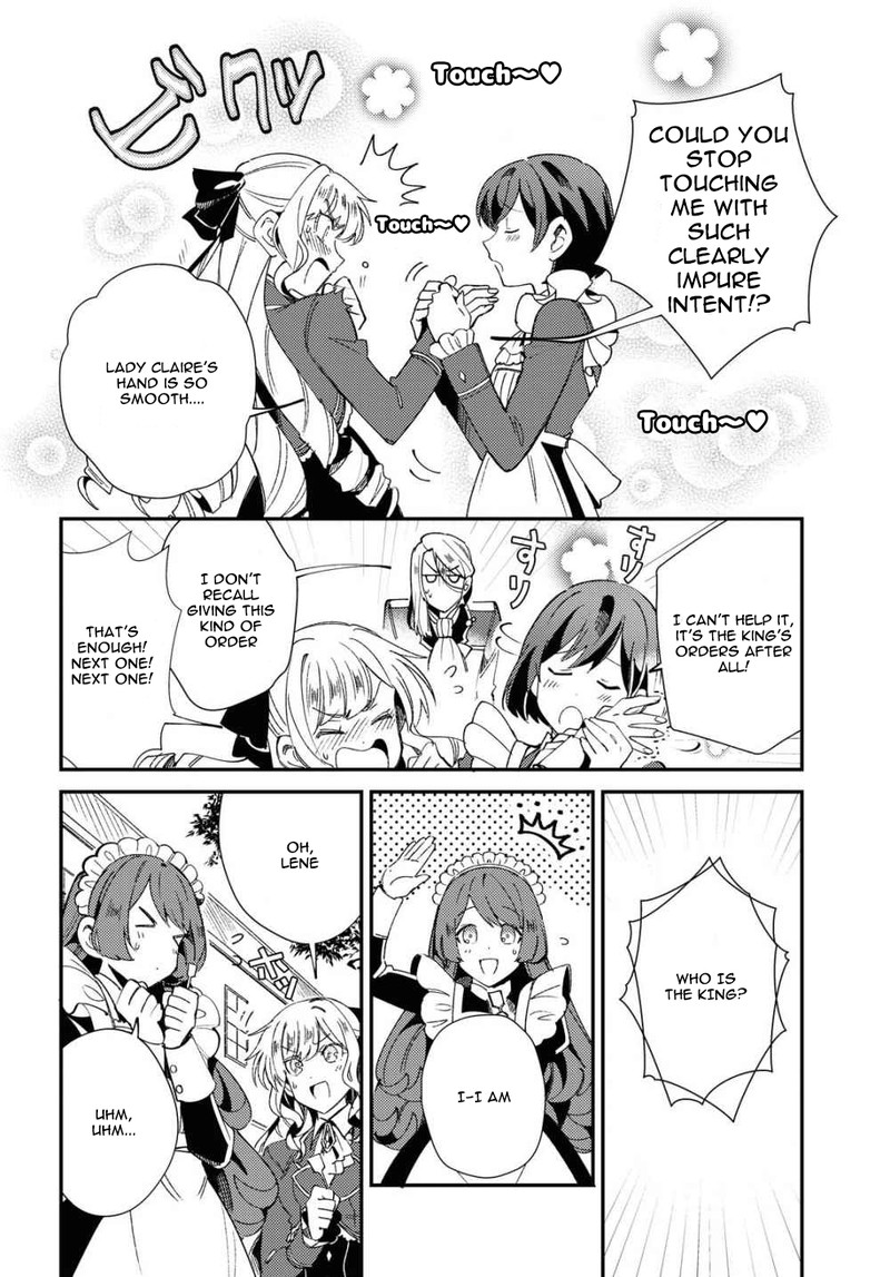 Watashi No Oshi Wa Akuyaku Reijou 6 31