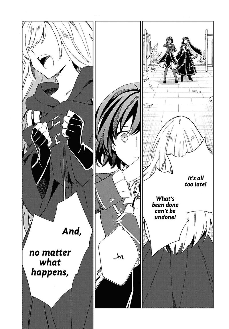 Watashi No Oshi Wa Akuyaku Reijou 60 19