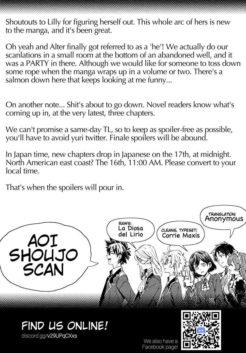 Watashi No Oshi Wa Akuyaku Reijou 62 39
