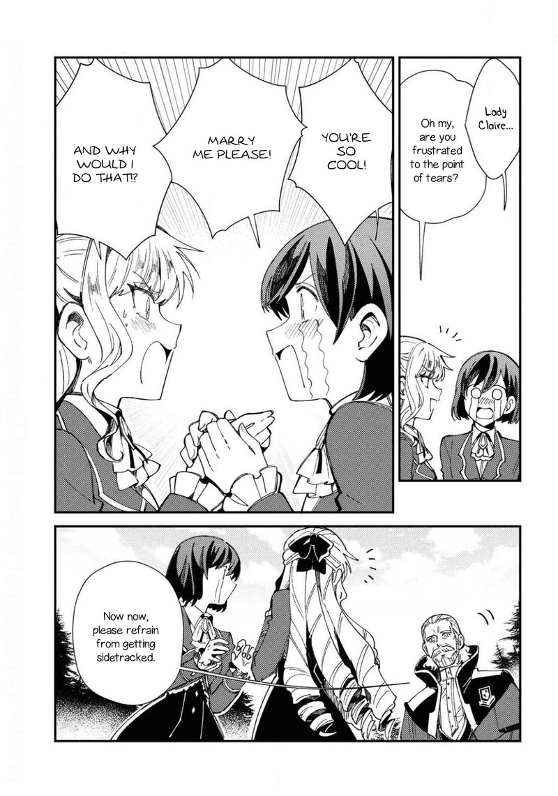 Watashi No Oshi Wa Akuyaku Reijou 8 11