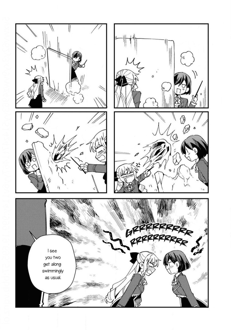 Watashi No Oshi Wa Akuyaku Reijou 8 20