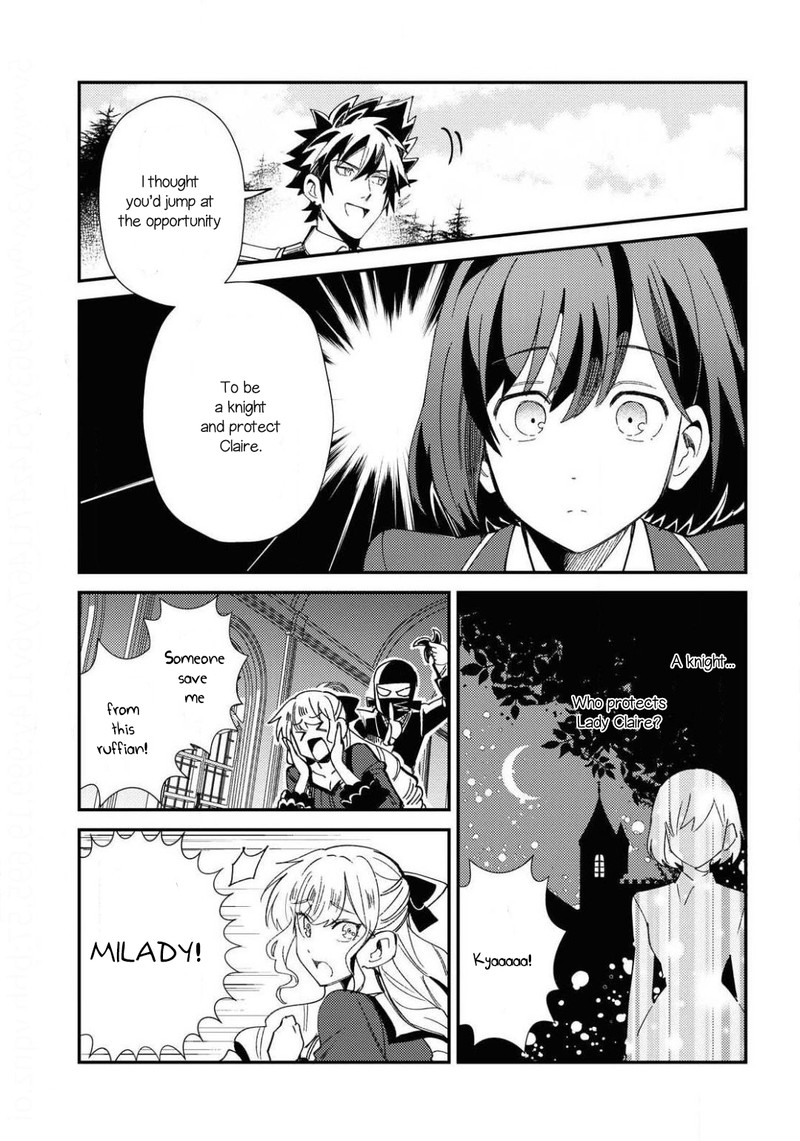 Watashi No Oshi Wa Akuyaku Reijou 8 25