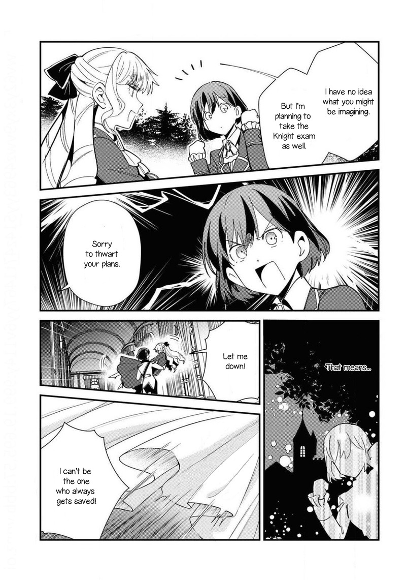 Watashi No Oshi Wa Akuyaku Reijou 8 27