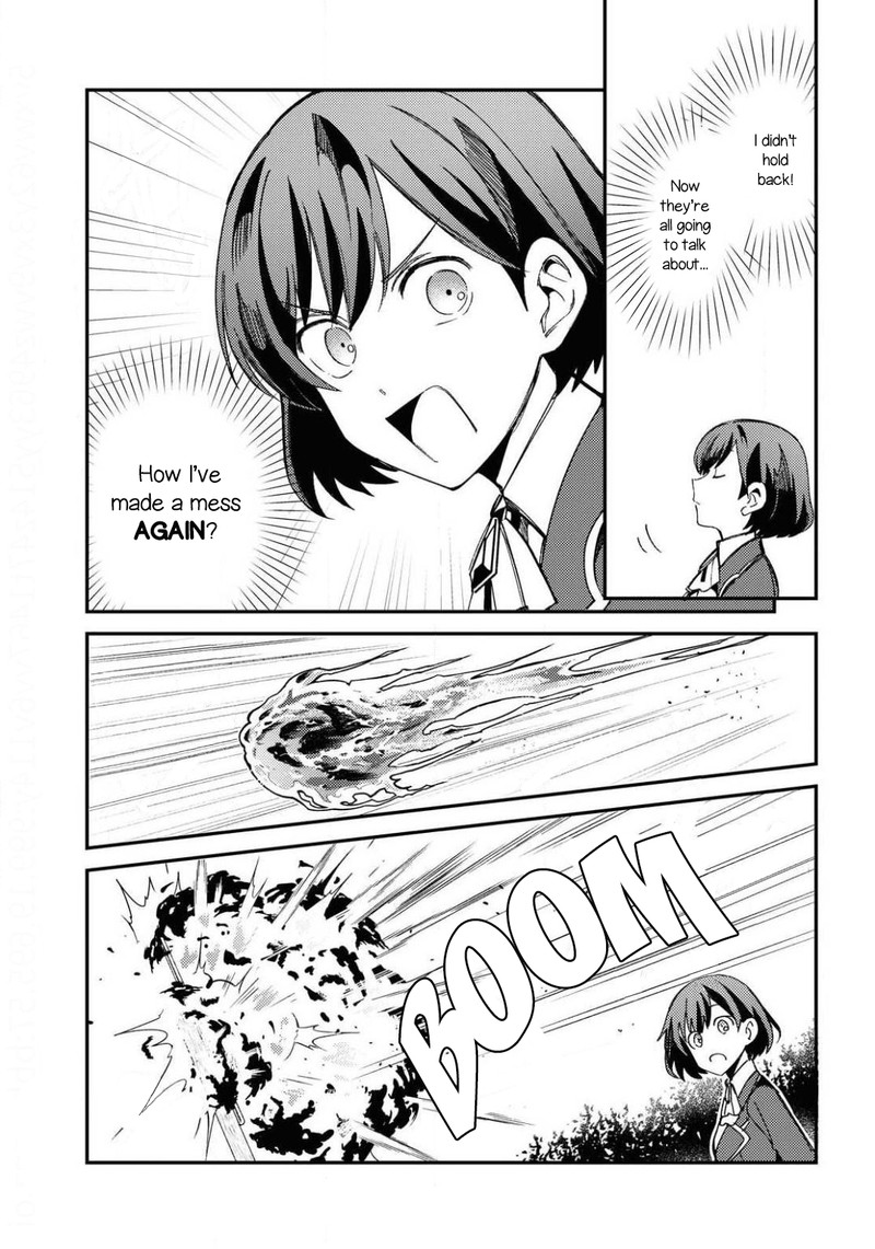 Watashi No Oshi Wa Akuyaku Reijou 8 9