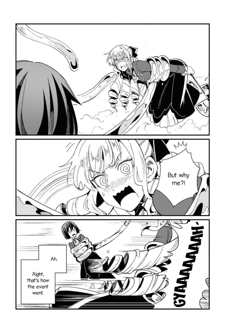 Watashi No Oshi Wa Akuyaku Reijou 9 16