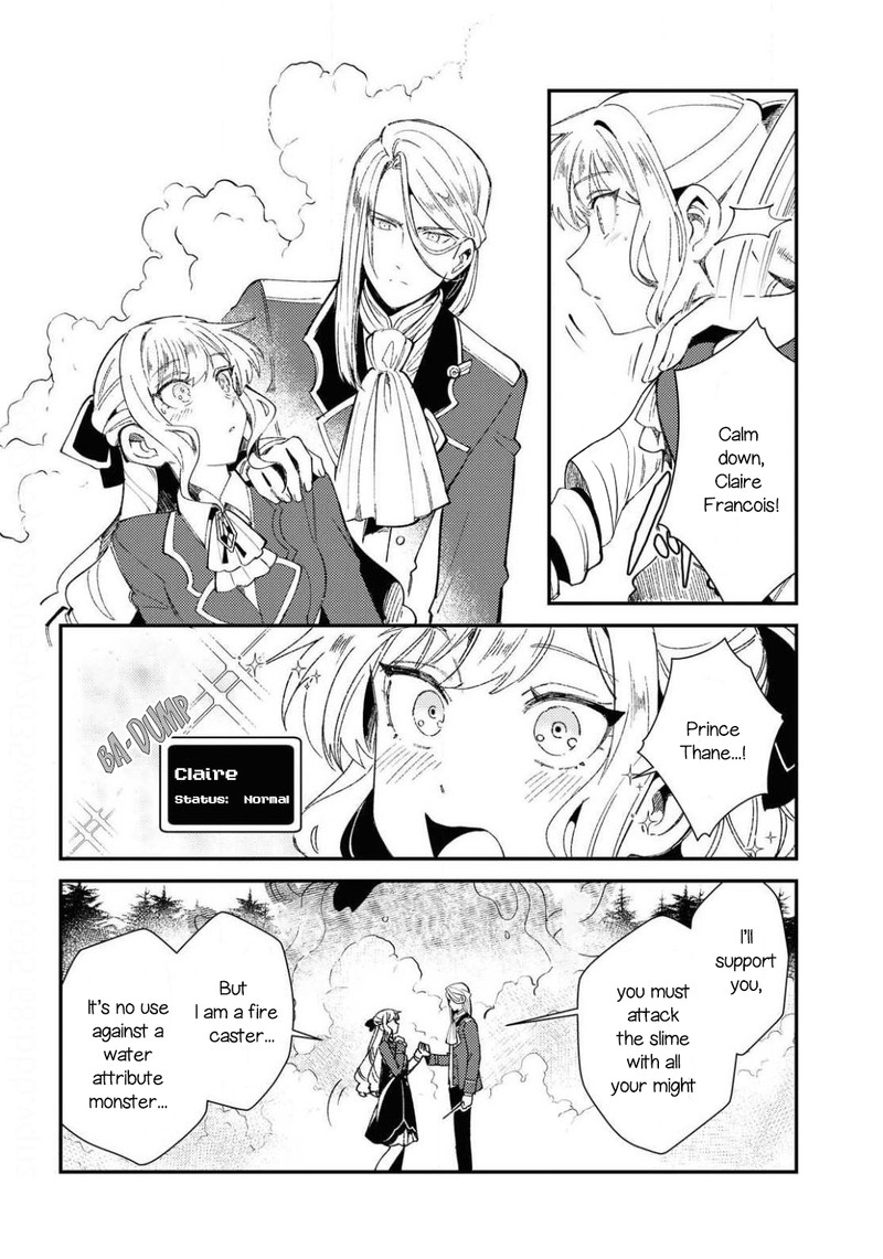 Watashi No Oshi Wa Akuyaku Reijou 9 18