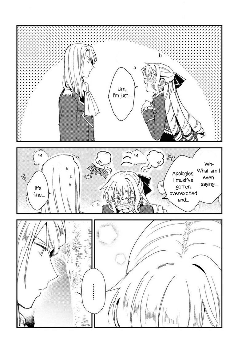 Watashi No Oshi Wa Akuyaku Reijou 9 26