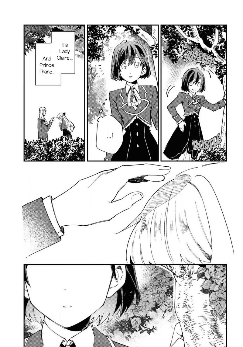 Watashi No Oshi Wa Akuyaku Reijou 9 27