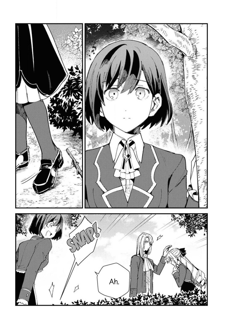 Watashi No Oshi Wa Akuyaku Reijou 9 28