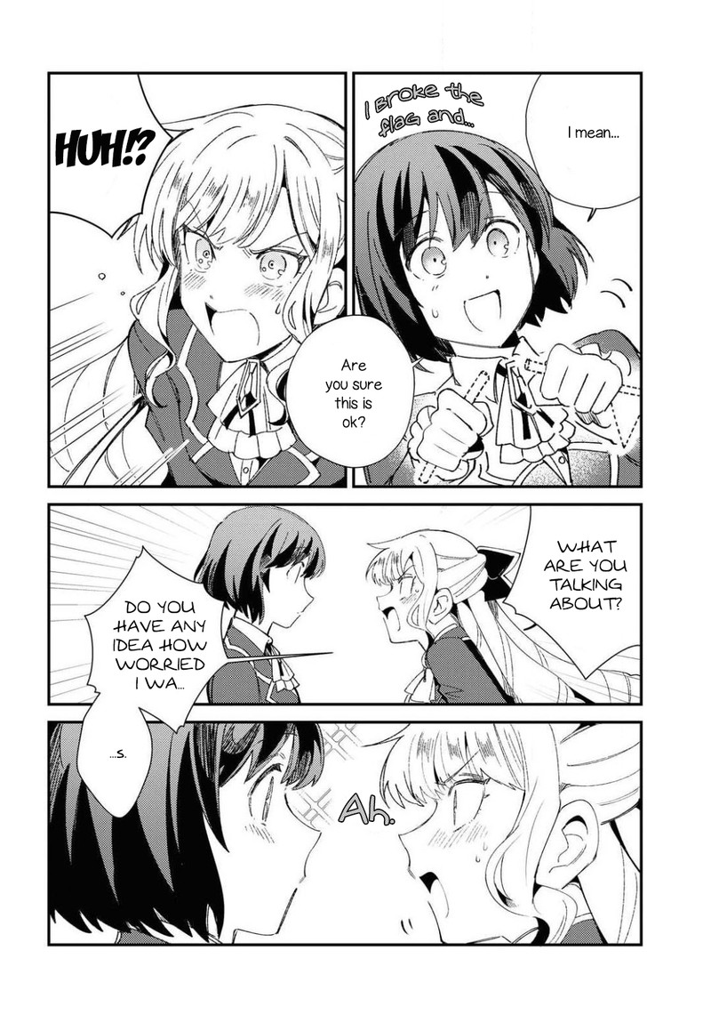 Watashi No Oshi Wa Akuyaku Reijou 9 30