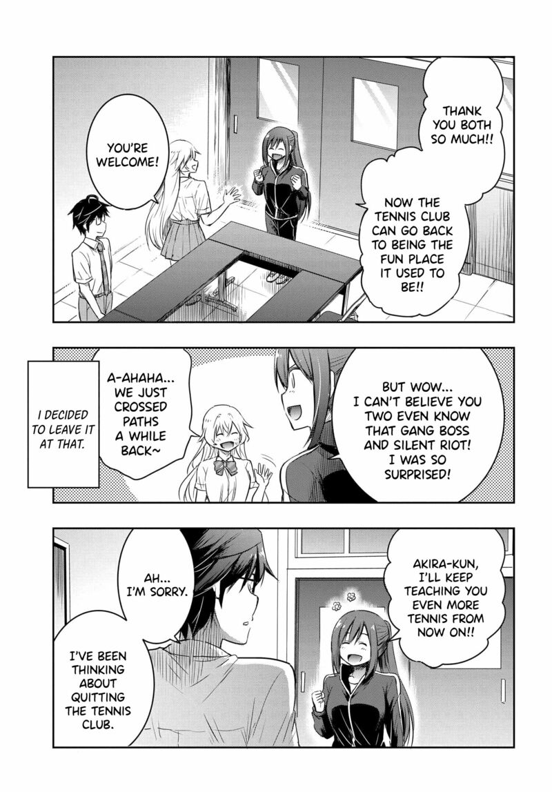 Watashi Yori Tsuyoi Otoko To Kekkon Shitai No 18 21