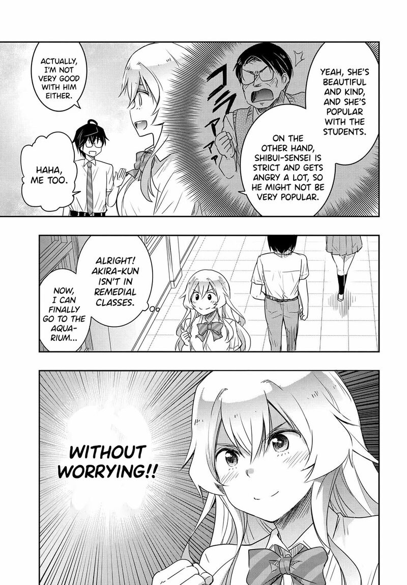 Watashi Yori Tsuyoi Otoko To Kekkon Shitai No 19 18