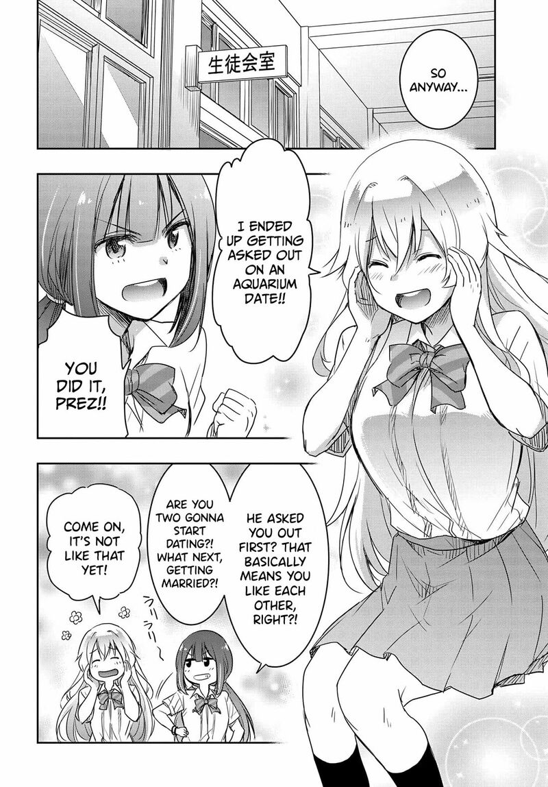 Watashi Yori Tsuyoi Otoko To Kekkon Shitai No 19 5