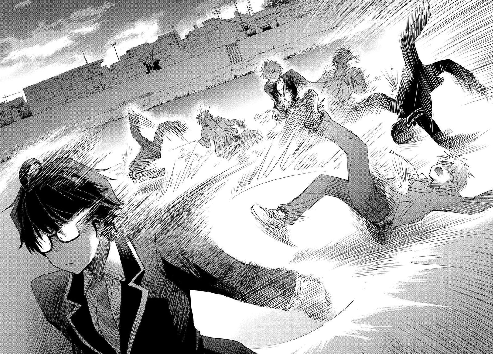 Watashi Yori Tsuyoi Otoko To Kekkon Shitai No 2 25