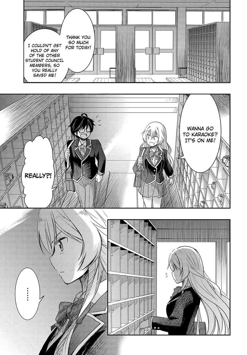 Watashi Yori Tsuyoi Otoko To Kekkon Shitai No 2 6