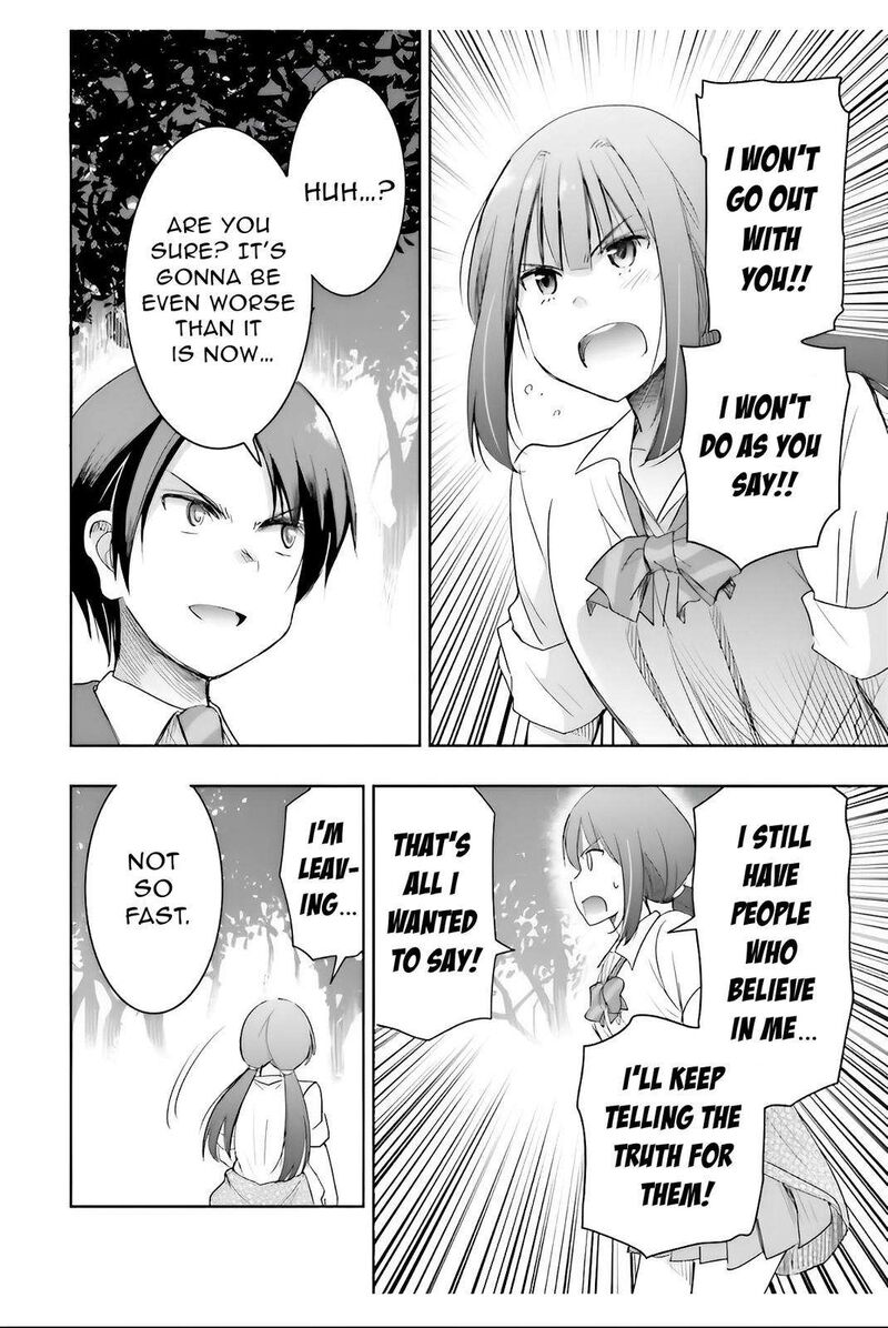 Watashi Yori Tsuyoi Otoko To Kekkon Shitai No 5 21