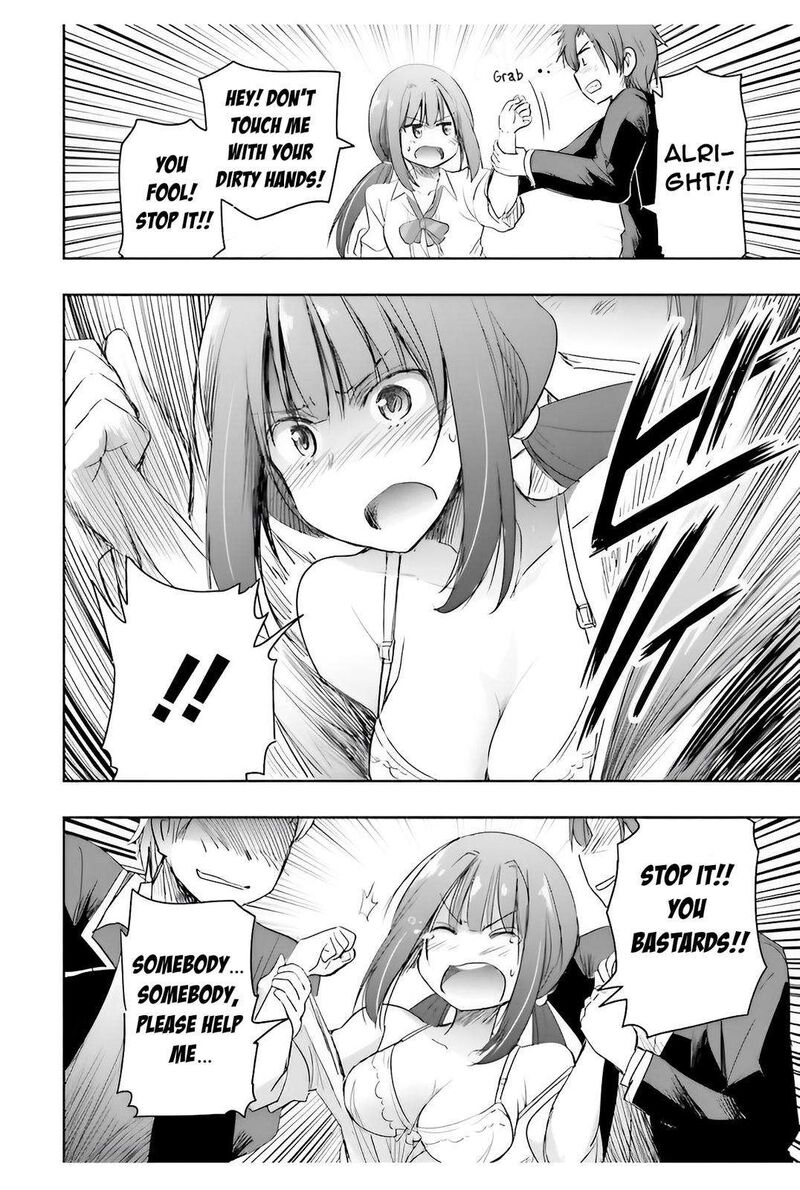 Watashi Yori Tsuyoi Otoko To Kekkon Shitai No 5 23