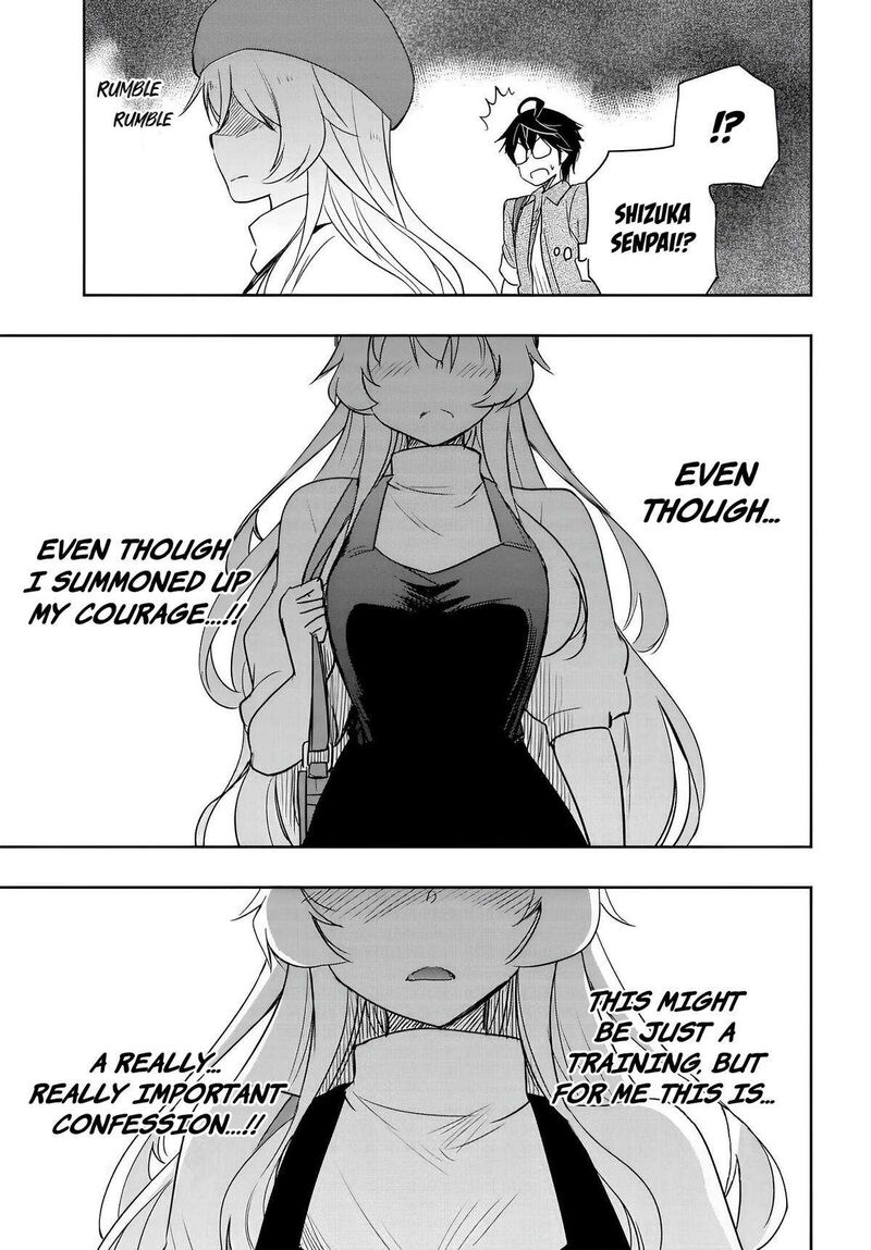 Watashi Yori Tsuyoi Otoko To Kekkon Shitai No 9 10