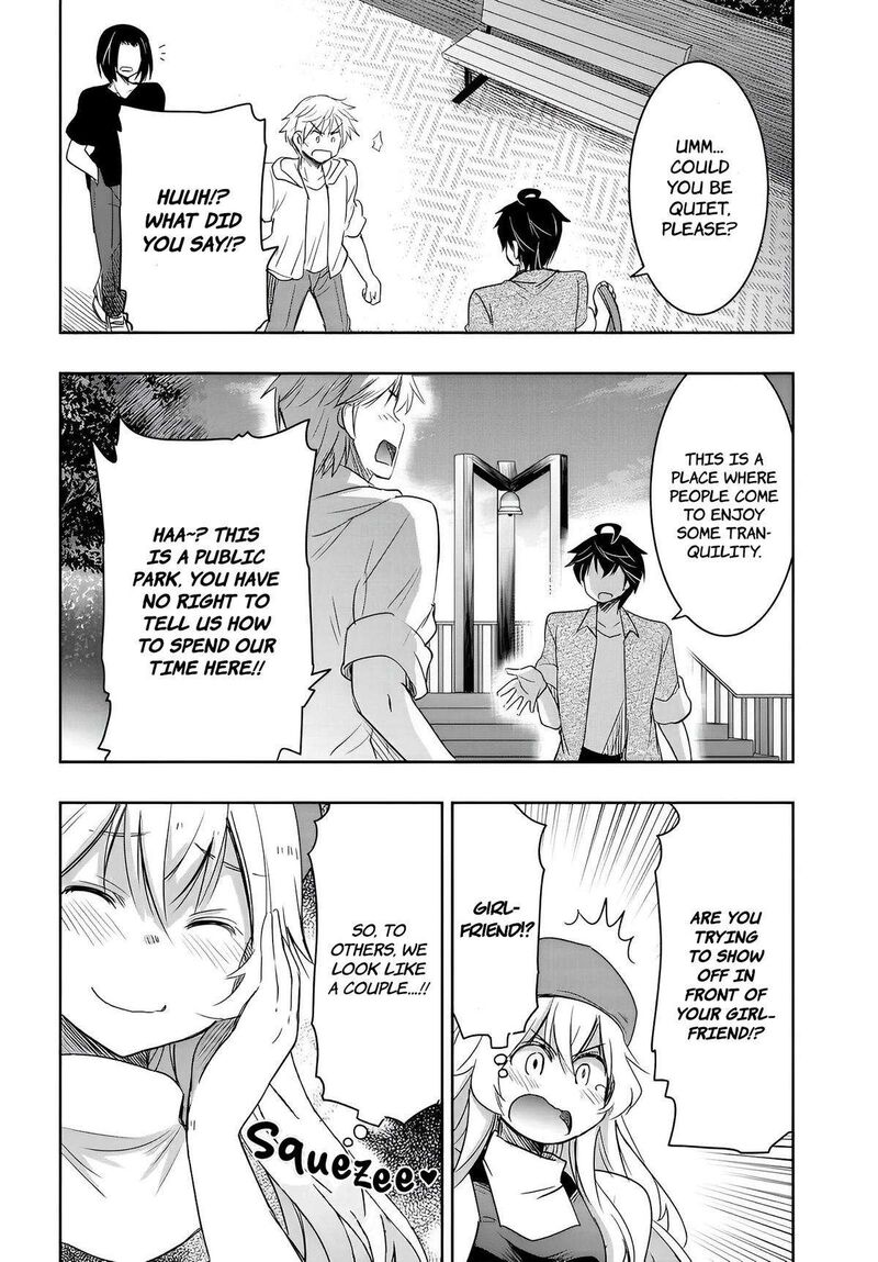 Watashi Yori Tsuyoi Otoko To Kekkon Shitai No 9 13