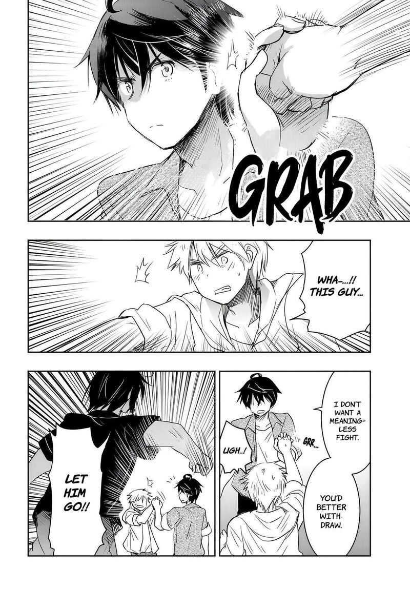 Watashi Yori Tsuyoi Otoko To Kekkon Shitai No 9 15