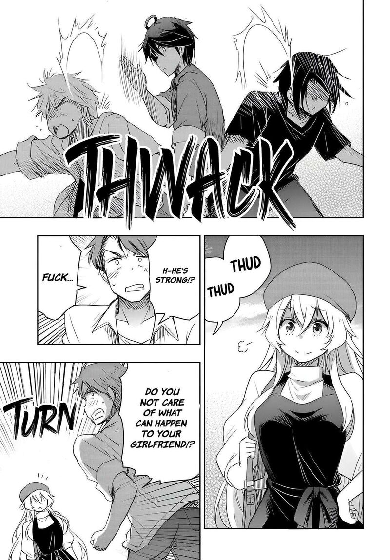 Watashi Yori Tsuyoi Otoko To Kekkon Shitai No 9 16