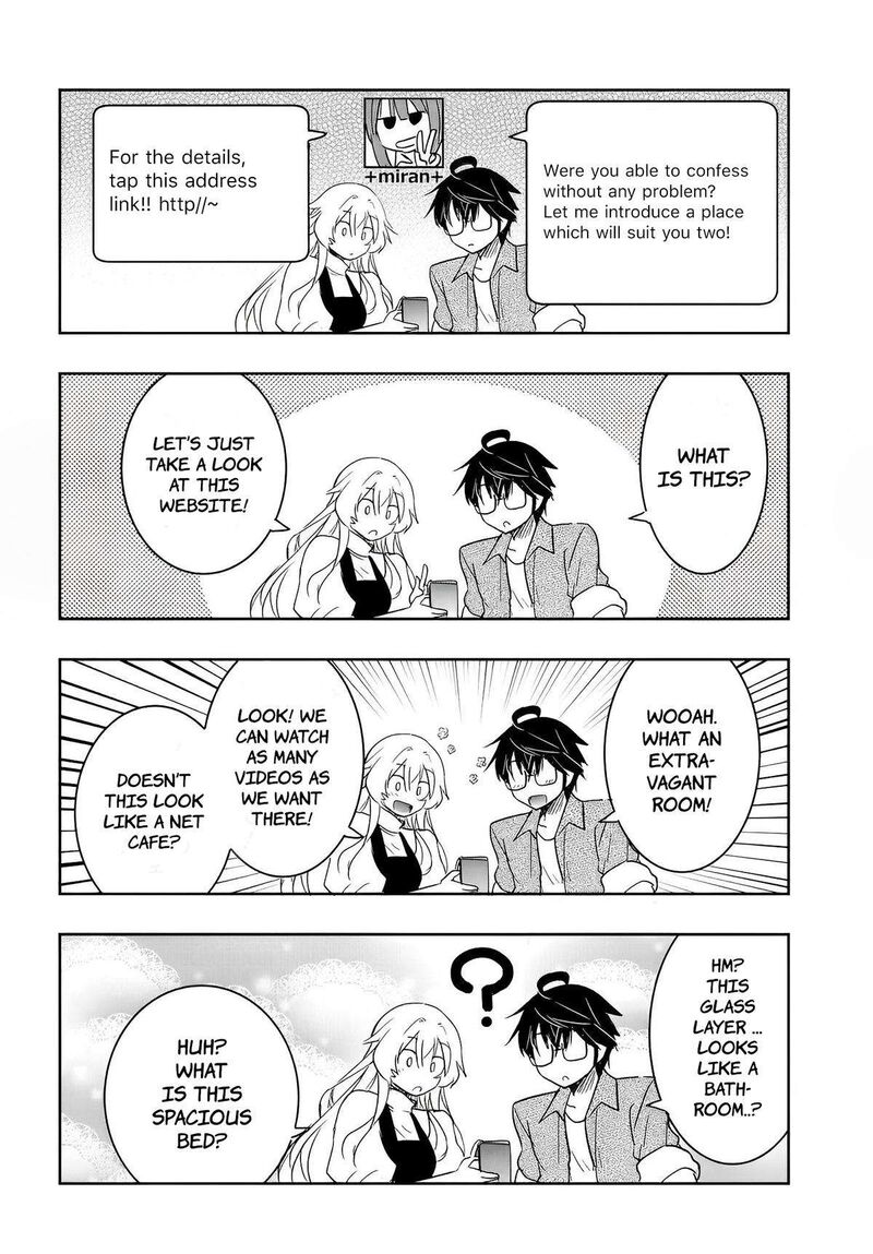 Watashi Yori Tsuyoi Otoko To Kekkon Shitai No 9 23