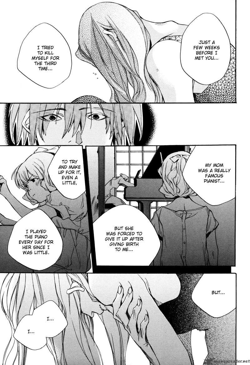 Watashitachi No Shiawase Na Jikan 3 28