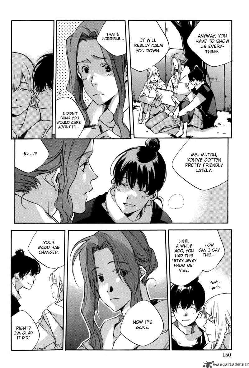 Watashitachi No Shiawase Na Jikan 5 5